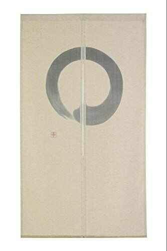 Narumi JAPANESE Noren Curtain NEW EN BEAGE 85 x 150cm MADE IN JAPAN_7