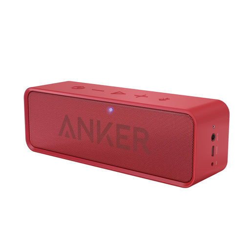 Anker SoundCore Bluetooth 4.0 Portable Wireless Speaker Red iPhone/iPad ‎A3102_1