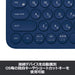 Logicool wireless keyboard thin compact K380BL Bluetooth Battery Powered NEW_4