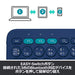 Logicool wireless keyboard thin compact K380BL Bluetooth Battery Powered NEW_5