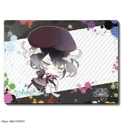 [Diabolik Lovers Dark Fate] Mouse Pad Design 10(Mukami Azusa) NEW_1