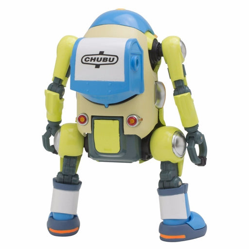 Sentinel 35 MechatroWeGo Deluxe KIMIDORI 1/35 Action Figure NEW from Japan F/S_2