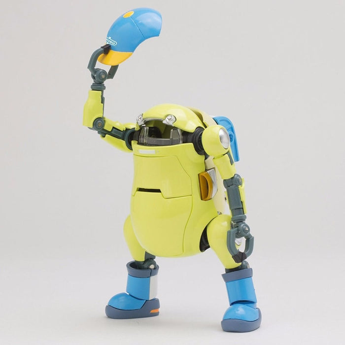 Sentinel 35 MechatroWeGo Deluxe KIMIDORI 1/35 Action Figure NEW from Japan F/S_3