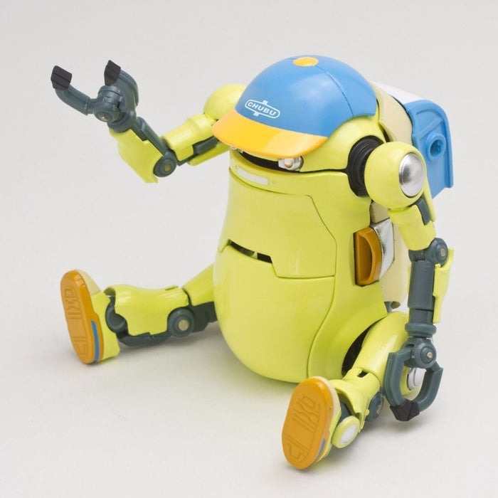 Sentinel 35 MechatroWeGo Deluxe KIMIDORI 1/35 Action Figure NEW from Japan F/S_5