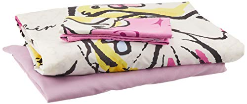 Disney Rapunzel 3-piece set bed cover (Pillow case, comforter cover, sheets) NEW_1