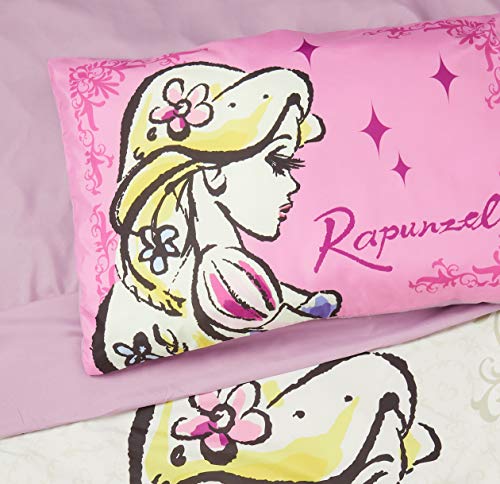 Disney Rapunzel 3-piece set bed cover (Pillow case, comforter cover, sheets) NEW_2