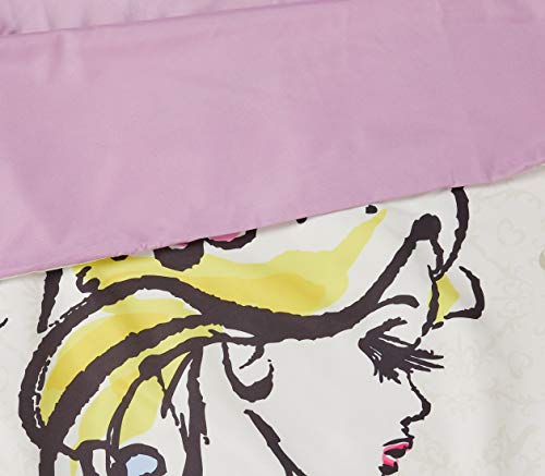 Disney Rapunzel 3-piece set bed cover (Pillow case, comforter cover, sheets) NEW_5