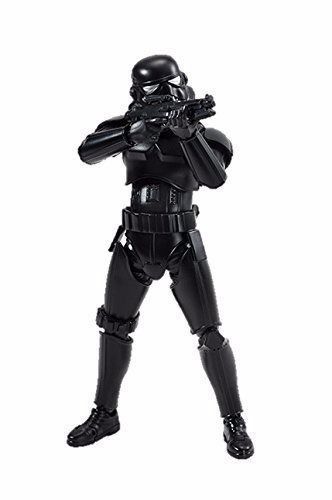 S.H.Figuarts Star Wars SHADOW TROOPER Action Figure BANDAI TAMASHII NATION 2015_1