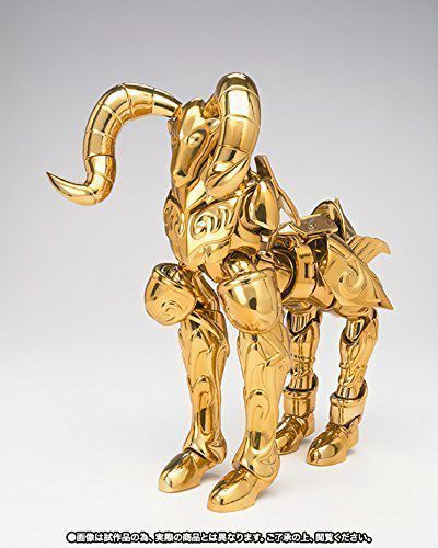 Saint Cloth Myth EX Saint Seiya ARIES MU ORIGINAL COLOR EDITION Figure BANDAI_3