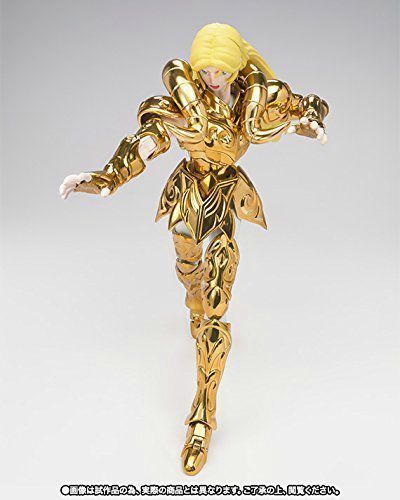 Saint Cloth Myth EX Saint Seiya ARIES MU ORIGINAL COLOR EDITION Figure BANDAI_4
