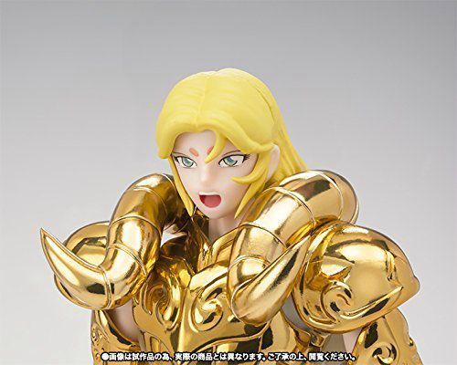 Saint Cloth Myth EX Saint Seiya ARIES MU ORIGINAL COLOR EDITION Figure BANDAI_7