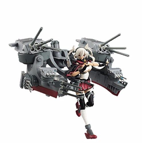 Armor Girls Project Kantai Collection KanColle MUSASHI Action Figure BANDAI NEW_1