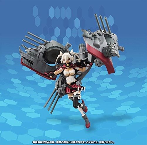 Armor Girls Project Kantai Collection KanColle MUSASHI Action Figure BANDAI NEW_2