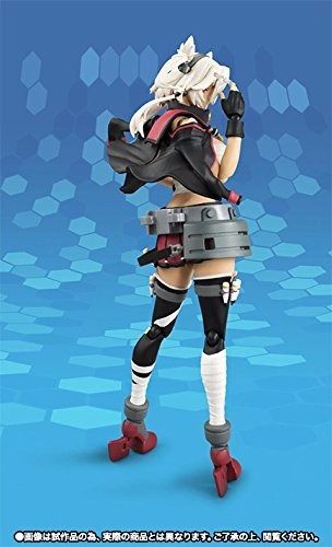 Armor Girls Project Kantai Collection KanColle MUSASHI Action Figure BANDAI NEW_5