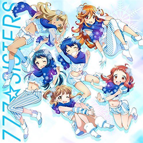[CD] Tokyo 7th Sisters Snow in  I love you  (Limited Edition) NEW from Japan_1