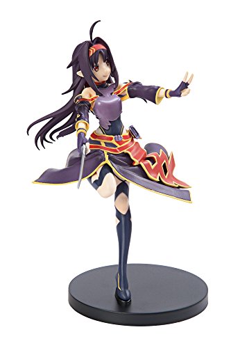 Taito Sword Art Online II Yuuki Figure 16cm NEW from Japan_4