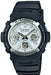 Casio watch G-SHOCK AWG-M100S-7AJF Men NEW from Japan_1
