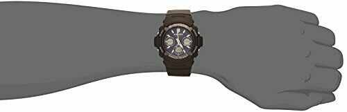 Casio G-SHOCK AWG-M100SB-2AJF Men's Watch from japan NEW_3