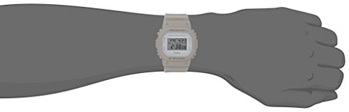 CASIO G-SHOCK DW-5600M-8JF Men's Watch Gray NEW from Japan_4