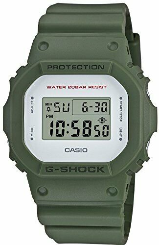 CASIO G-SHOCK DW-5600M-3JF Men's Watch New in Box from Japan_1
