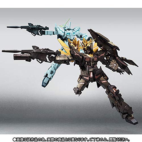 ROBOT SPIRITS Side MS UNICORN GUNDAM & BANSHEE NORN FINAL SHOOTING Ver. F01007_3
