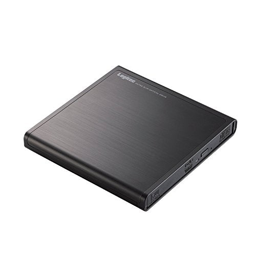 Logitech DVD player for Android smartphone tablet USB2.0 LDR-PMH8U2PBK NEW_1