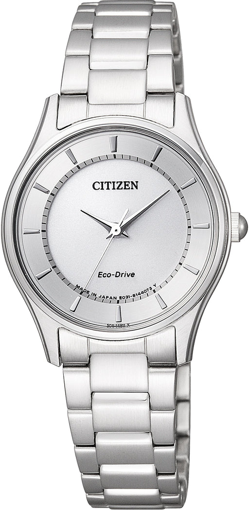 CITIZEN Collection Eco-Drive EM0400-51A Solor Women's Watch Stainless Steel NEW_1