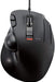 ELECOM Wired Trackball mouse Thumb 5 Button M-XT2URBK Black NEW from Japan_1
