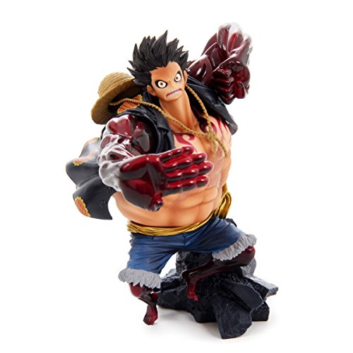One Piece SCultures BIG GEAR FOURTH MONKEY D LUFFY SPECIAL COLOR ver. Figure NEW_1