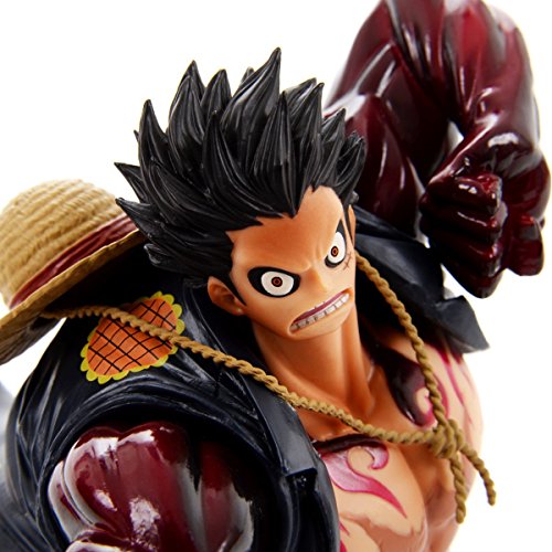 One Piece SCultures BIG GEAR FOURTH MONKEY D LUFFY SPECIAL COLOR ver. Figure NEW_2