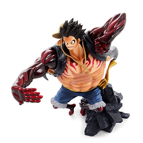 One Piece SCultures BIG GEAR FOURTH MONKEY D LUFFY SPECIAL COLOR ver. Figure NEW_3