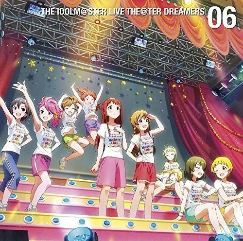 [CD] THE IDOLMaSTER LIVE THEaTER DREAMERS 06 NEW from Japan_1
