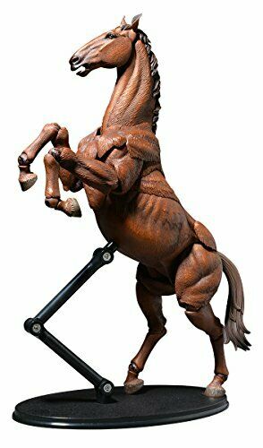 KT Project KT-008 [Takeya Freely Figure] Horse Wear Color Scheme NEW from Japan_1