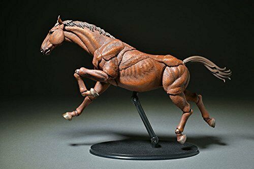 KT Project KT-008 [Takeya Freely Figure] Horse Wear Color Scheme NEW from Japan_2