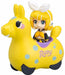 Nendoroid Plus Kagamine Rin x CuteRody Pullback Cars Lemon Figure FREEing NEW_1