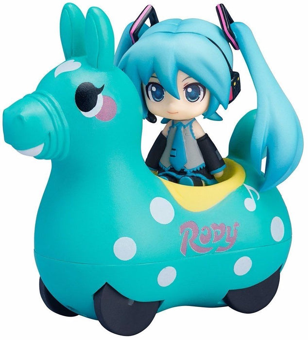 Nendoroid Plus Hatsune Miku x CuteRody Pullback Cars Mint Action Figure FREEing_1