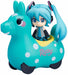 Nendoroid Plus Hatsune Miku x CuteRody Pullback Cars Mint Action Figure FREEing_1
