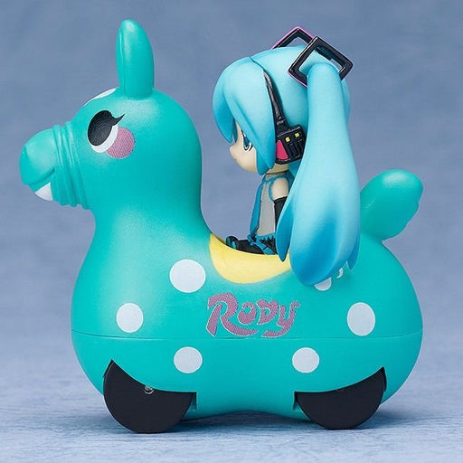 Nendoroid Plus Hatsune Miku x CuteRody Pullback Cars Mint Action Figure FREEing_2