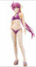 Magical Girl Lyrical Nanoha SIGNUM Swimsuit Ver 1/4 PVC Figure Gift NEW Japan_1