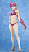 Magical Girl Lyrical Nanoha SIGNUM Swimsuit Ver 1/4 PVC Figure Gift NEW Japan_2