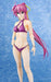 Magical Girl Lyrical Nanoha SIGNUM Swimsuit Ver 1/4 PVC Figure Gift NEW Japan_7