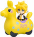 Nendoroid Plus Kagamine Ren x CuteRody Pullback Cars Lemon Figure FREEing NEW_1