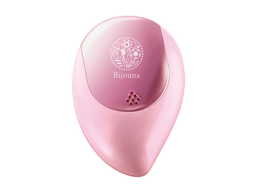 Koizumi RESET BRUSH KBE-2901 VP Vivid Pink Ultrasonic Hair Brush Battery Powered_2