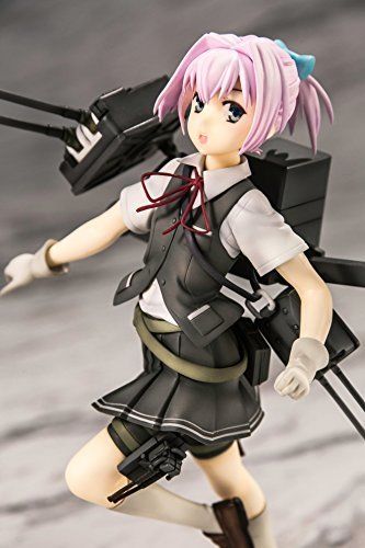 PULCHRA Kantai Collection KanColle Shiranui 1/7 Scale Figure NEW from Japan_2