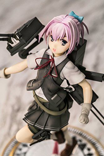 PULCHRA Kantai Collection KanColle Shiranui 1/7 Scale Figure NEW from Japan_3