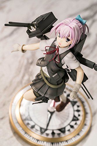 PULCHRA Kantai Collection KanColle Shiranui 1/7 Scale Figure NEW from Japan_5