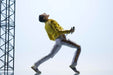 S.H.Figuarts Queen FREDDIE MERCURY Action Figure BANDAI NEW from Japan F/S_8