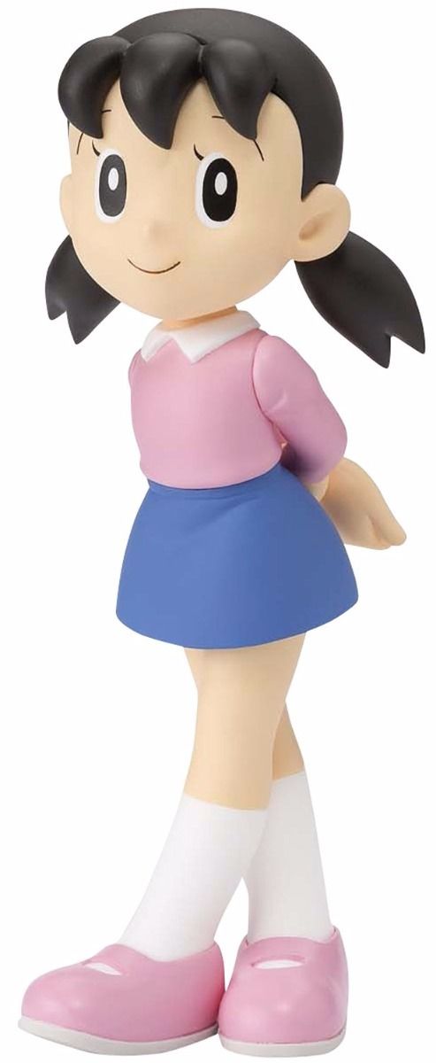 Figuarts ZERO Doraemon SHIZUKA MINAMOTO PVC Figure BANDAI TAMASHII NATIONS NEW_1