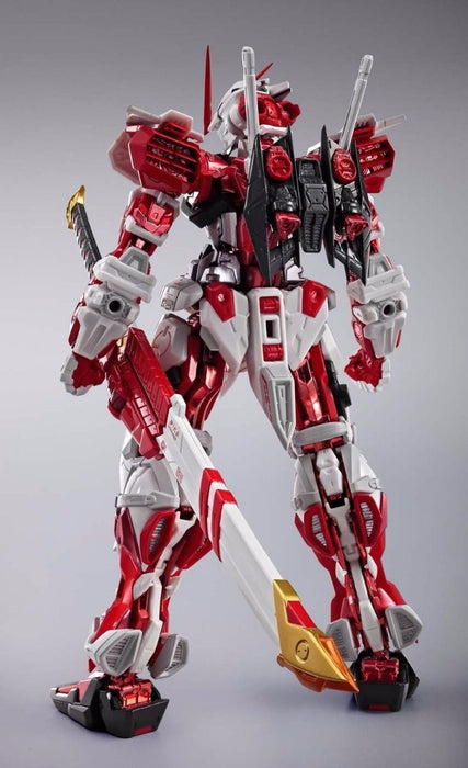 METAL BUILD GUNDAM SEED ASTRAY RED FRAME Action Figure BANDAI NEW from Japan_3