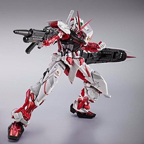 METAL BUILD GUNDAM SEED ASTRAY RED FRAME Action Figure BANDAI NEW from Japan_4